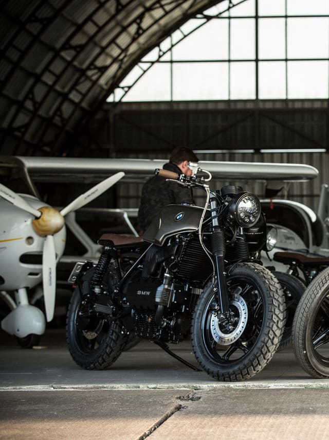 Aircraft interior details