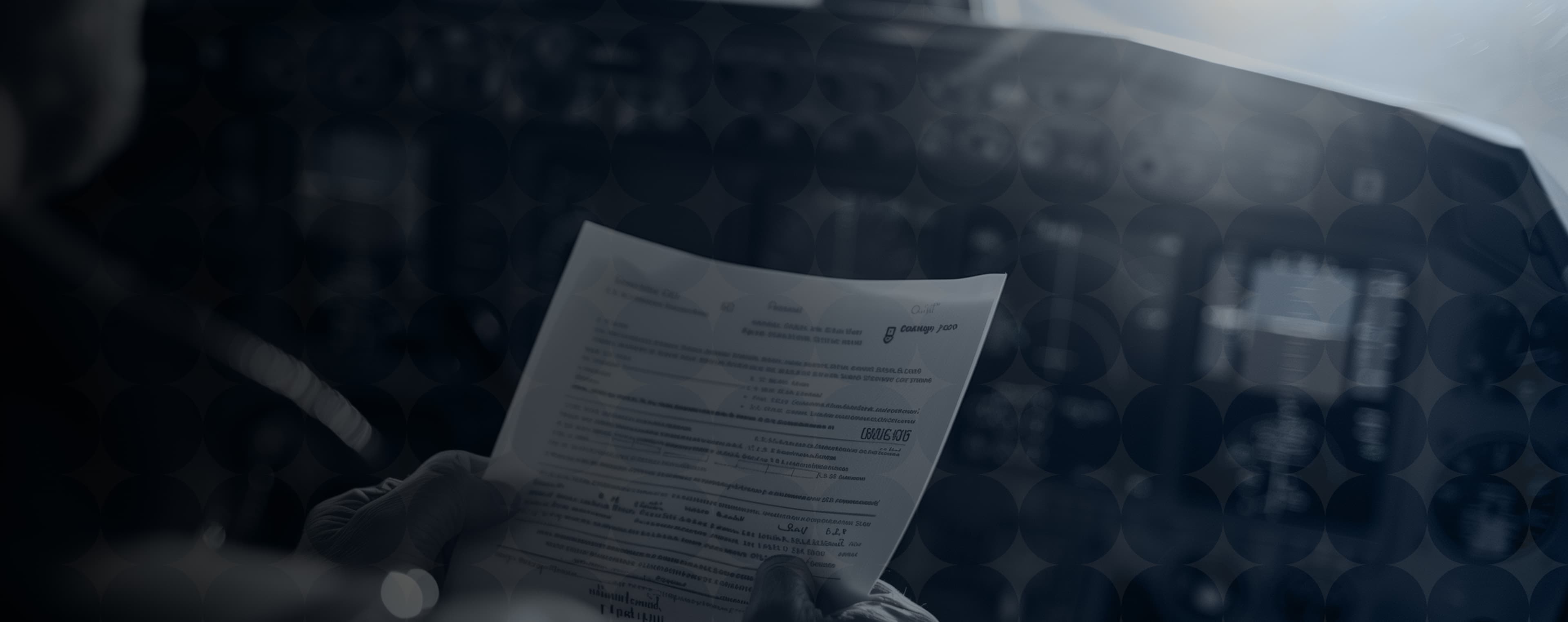 Ultralight pilot license hero