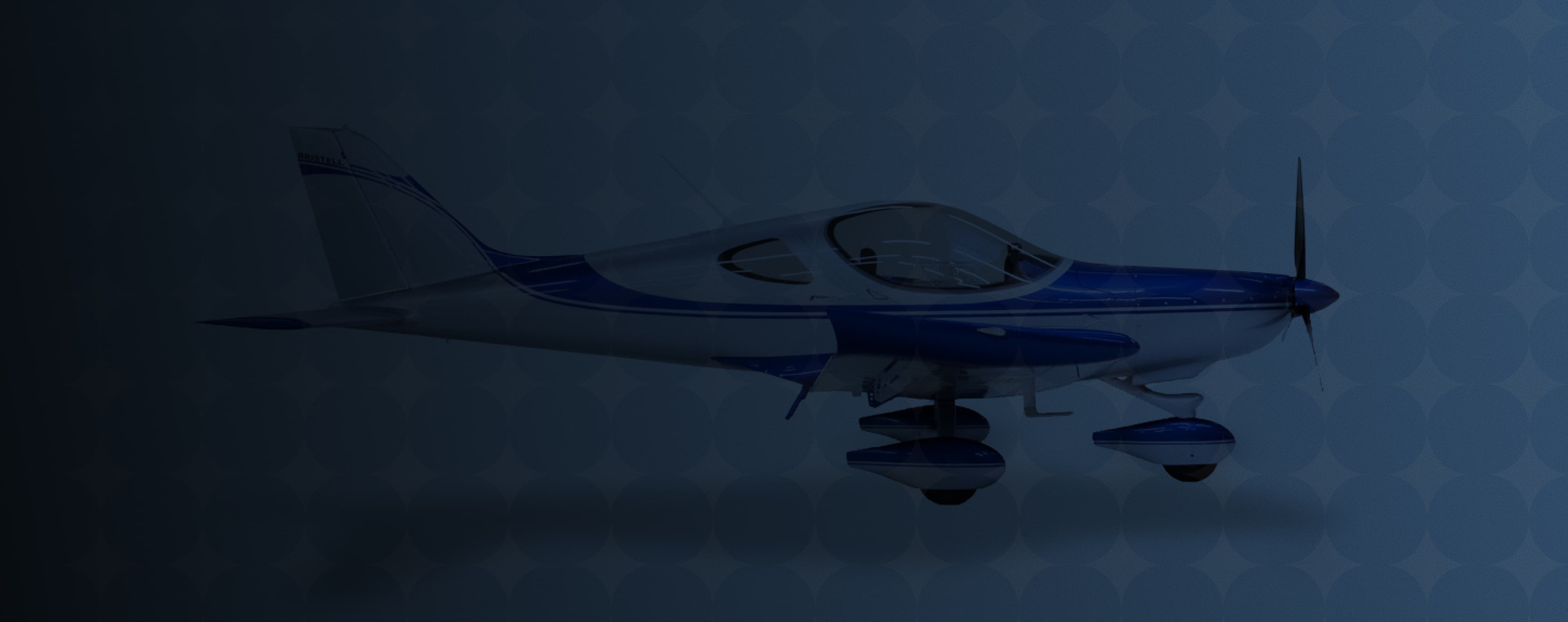 Bristell NG5 aircraft in flight