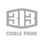 313 Cable Park logo