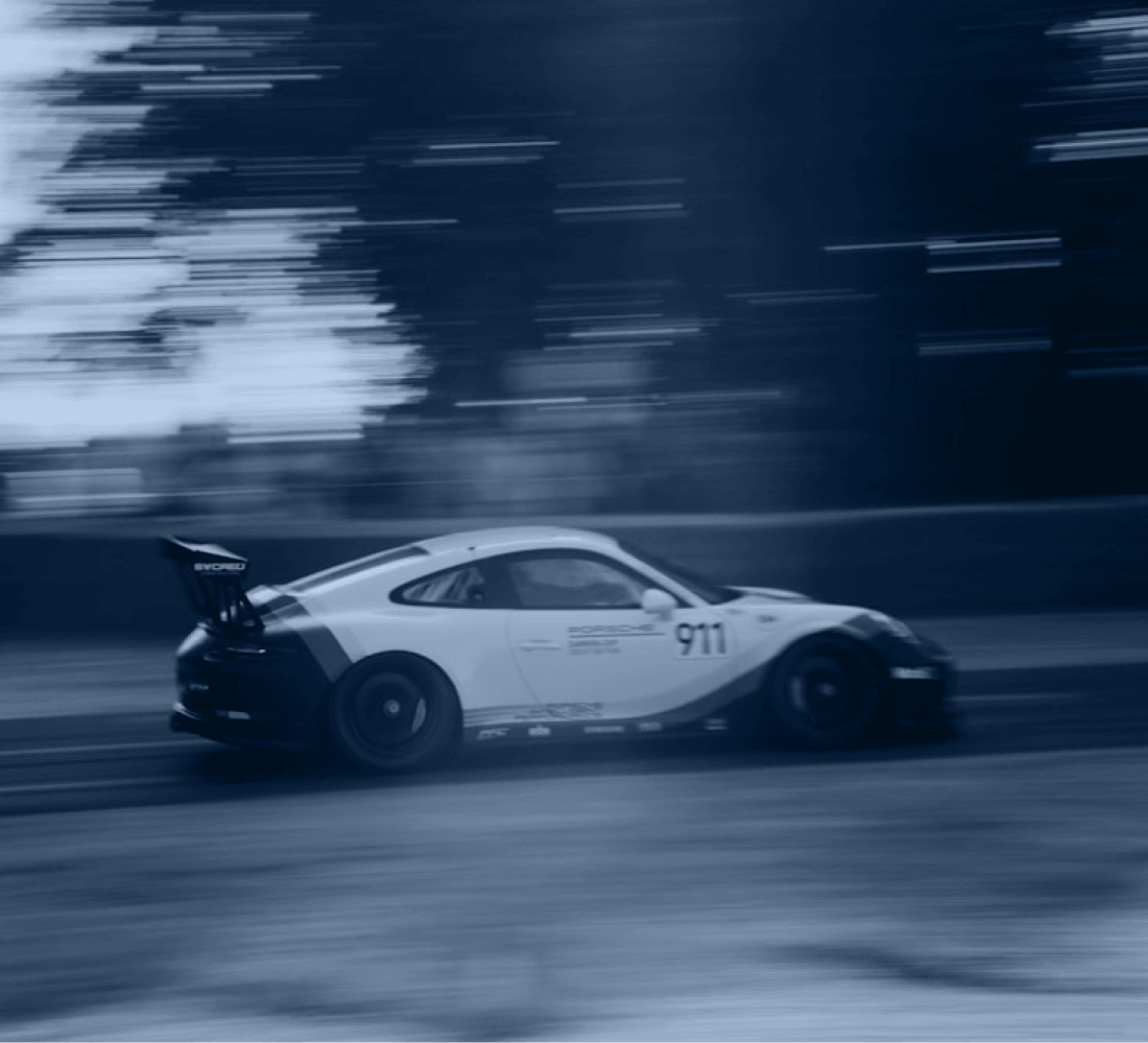 Race Car Experience activity