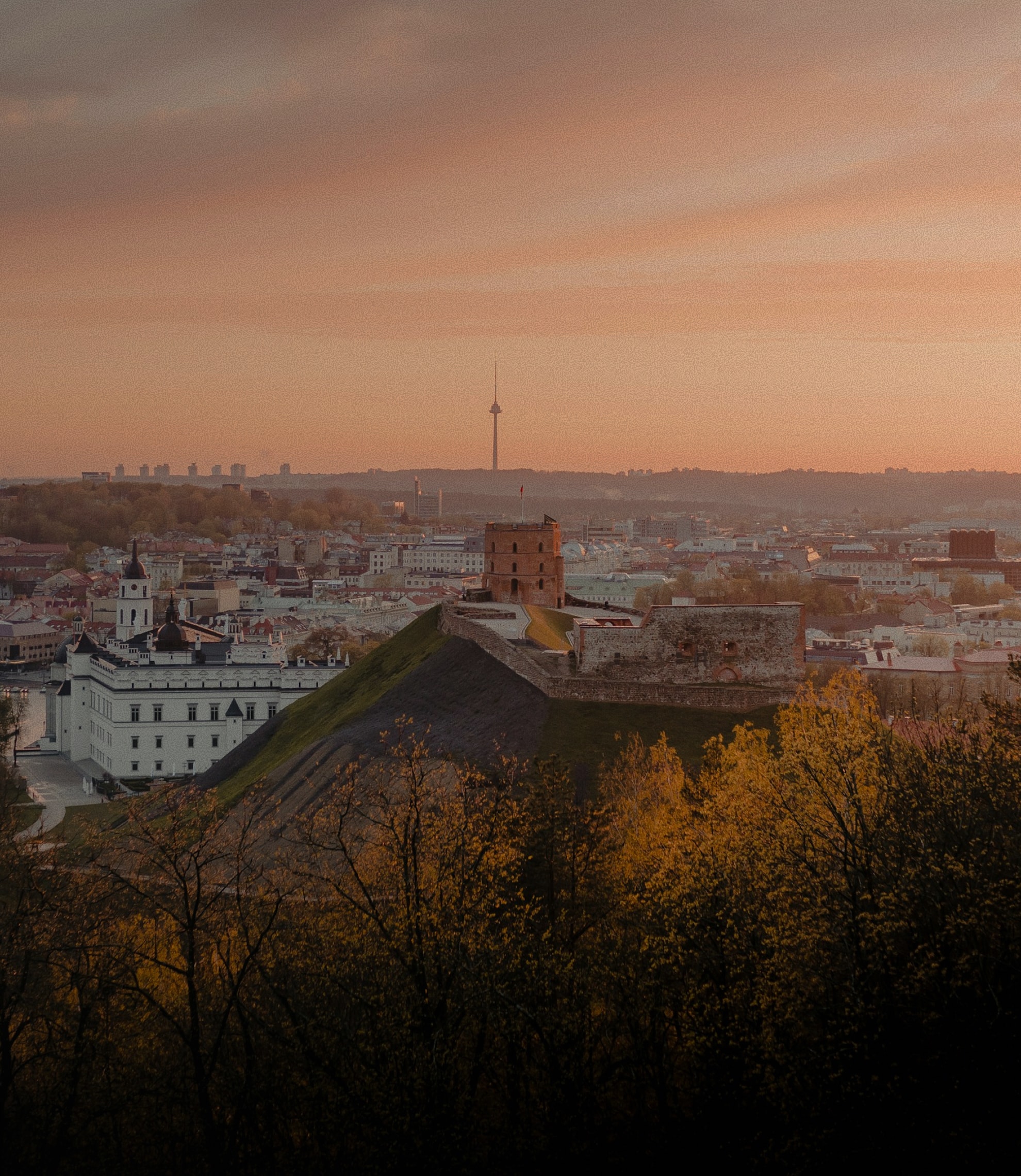 Explore Lithuania