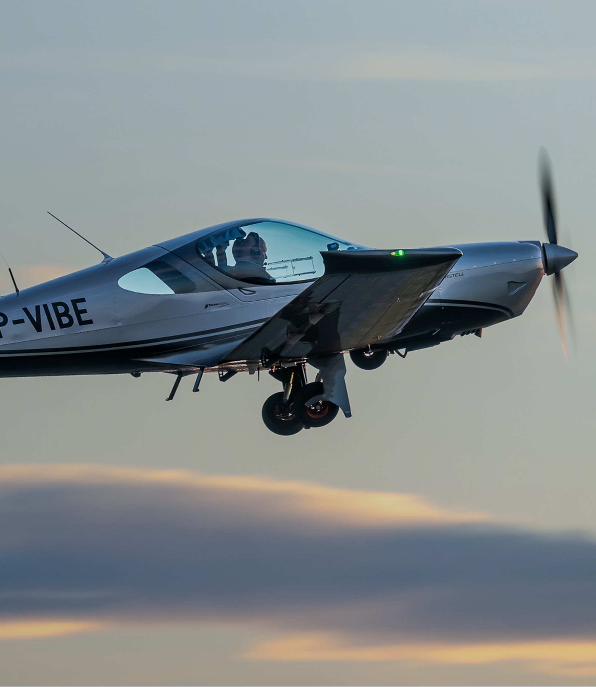 Fly Varied Aircraft
