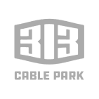 313 Cable Park logo